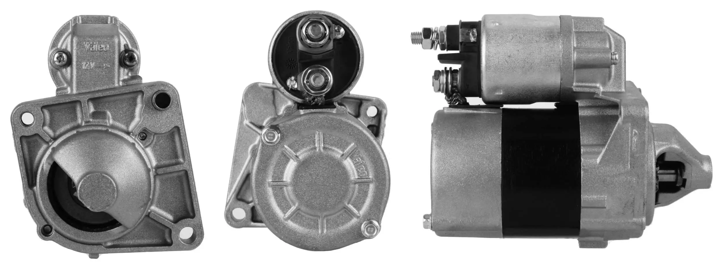 Стартер MSRC1379 Magneti Marelli