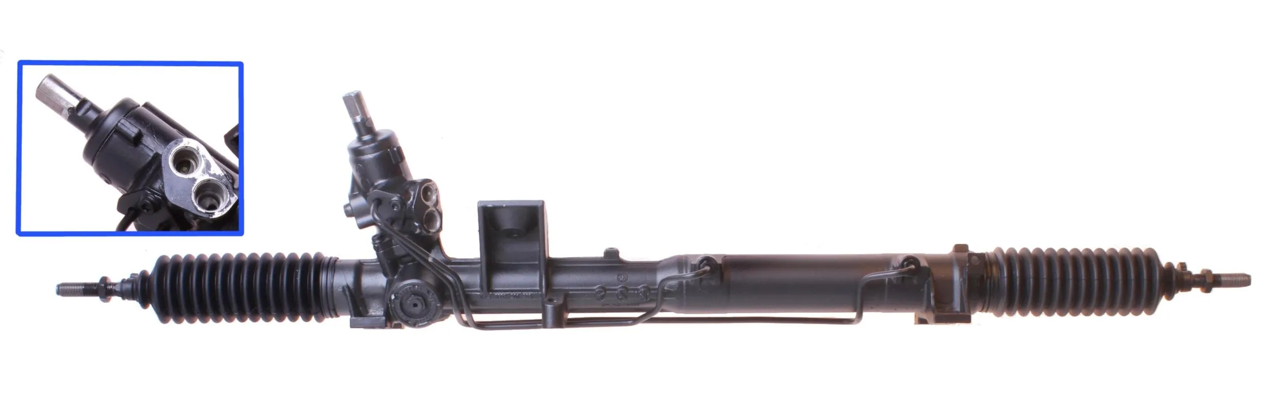 Купити 7853993437 ZF Parts Рульова рейка