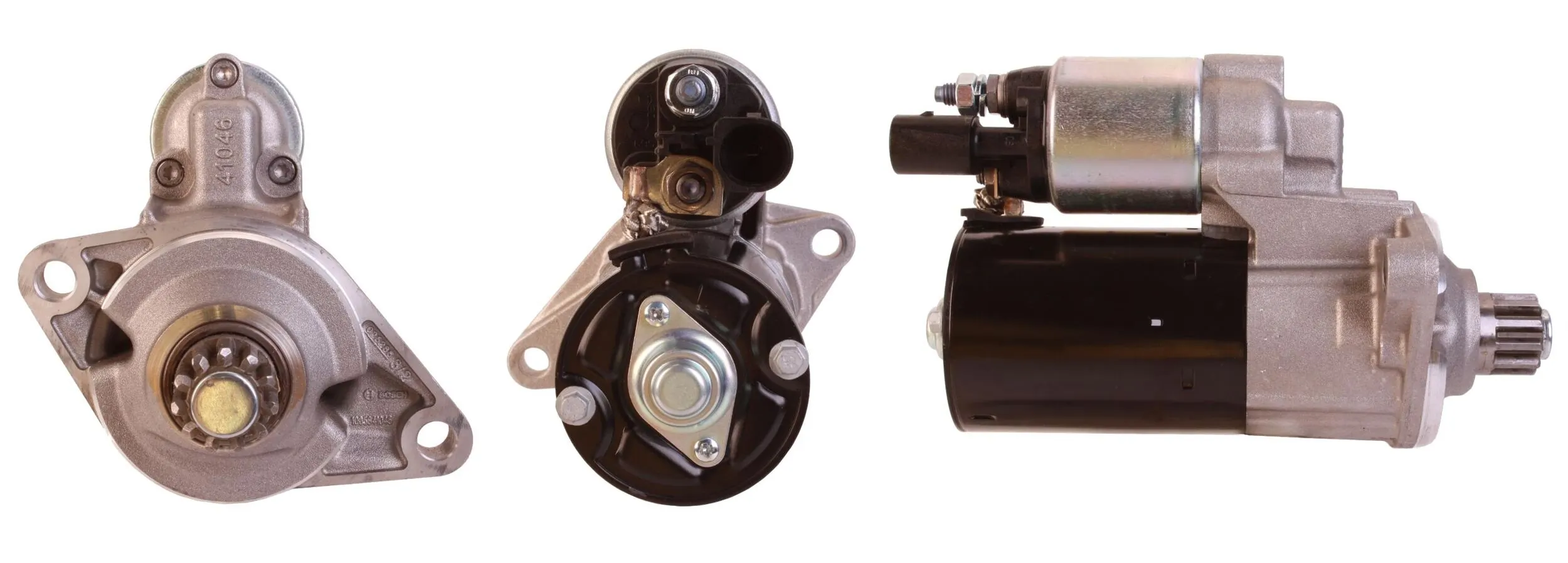 Стартер Volkswagen Tiguan II позашляховик (AD1, AX1, BT1, BT2) (2016 - 2026) ціна, від 91.60 USD