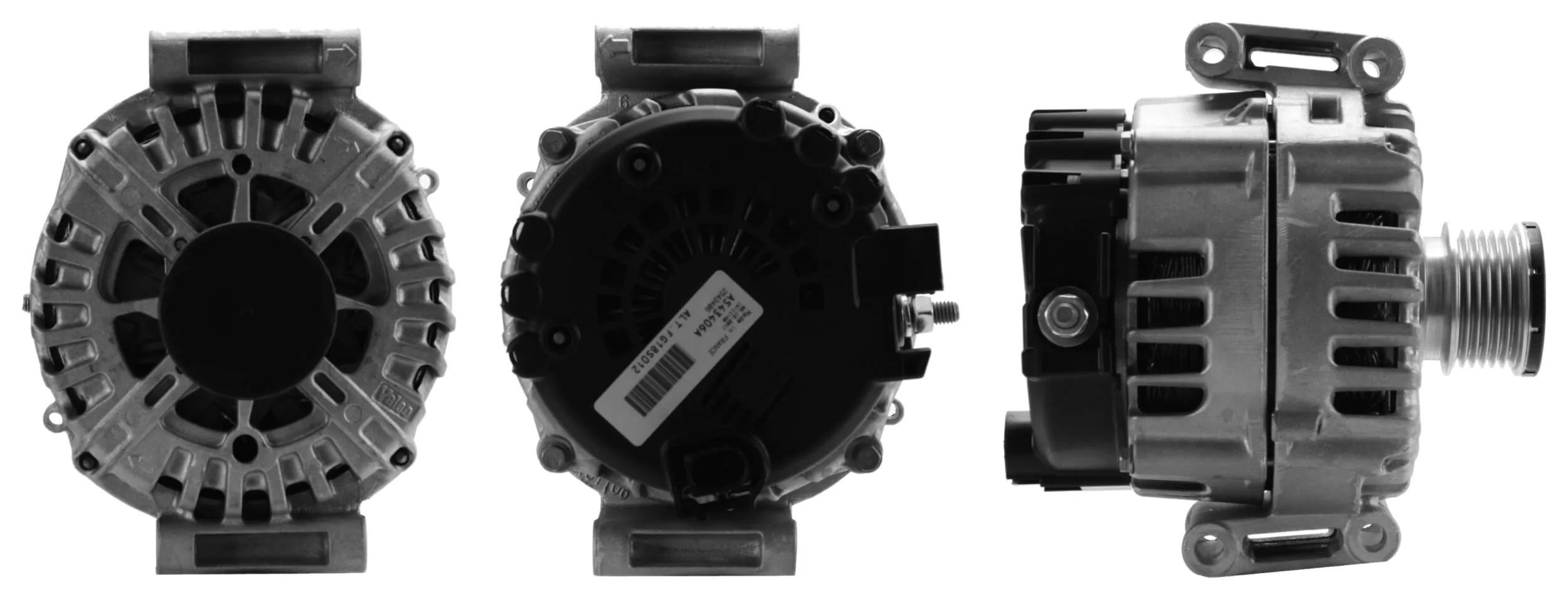 CA2072 HC Parts Авто генератор