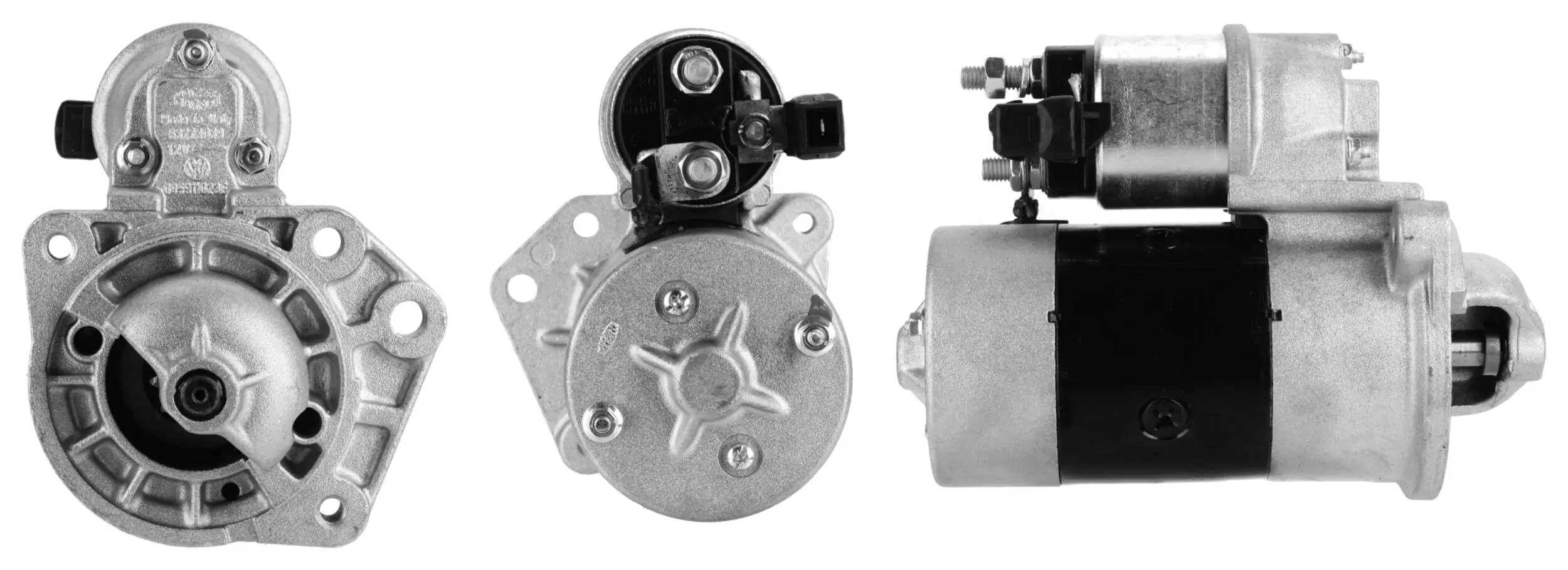 Стартер Magneti Marelli 943207881010 ціна, від 33.82 USD