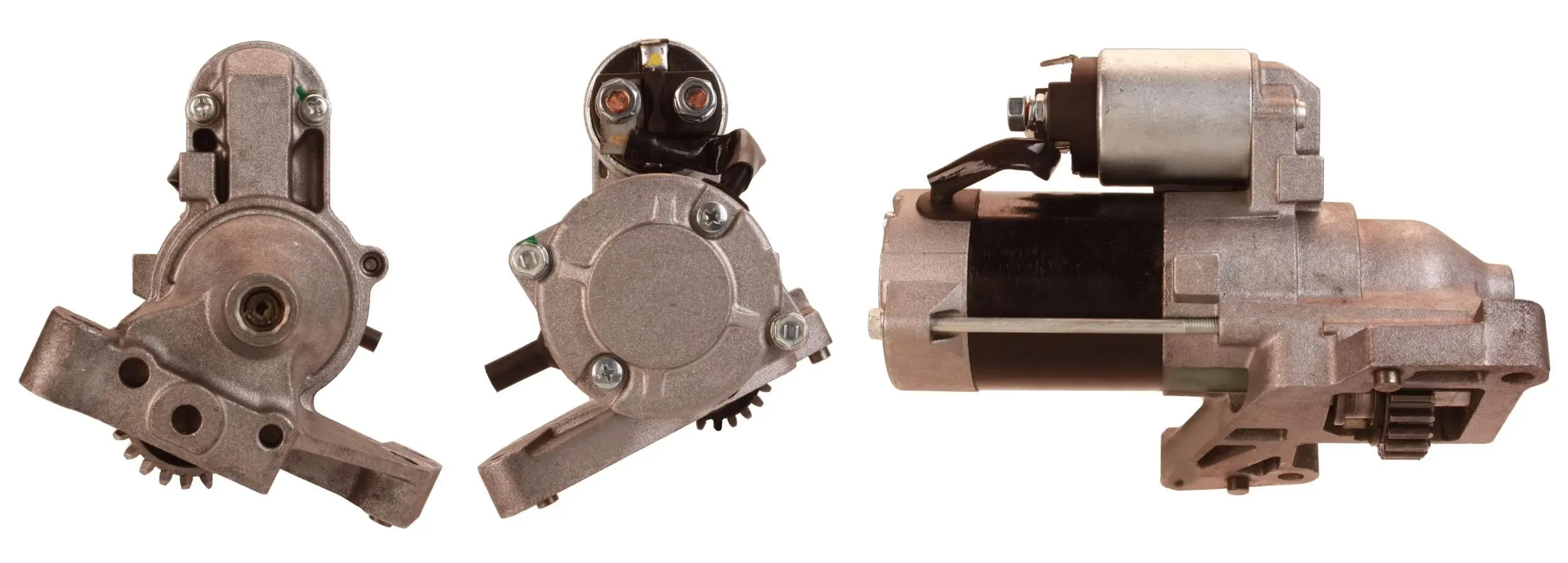 Стартер двигуна на Dodge Caliber SXT PM