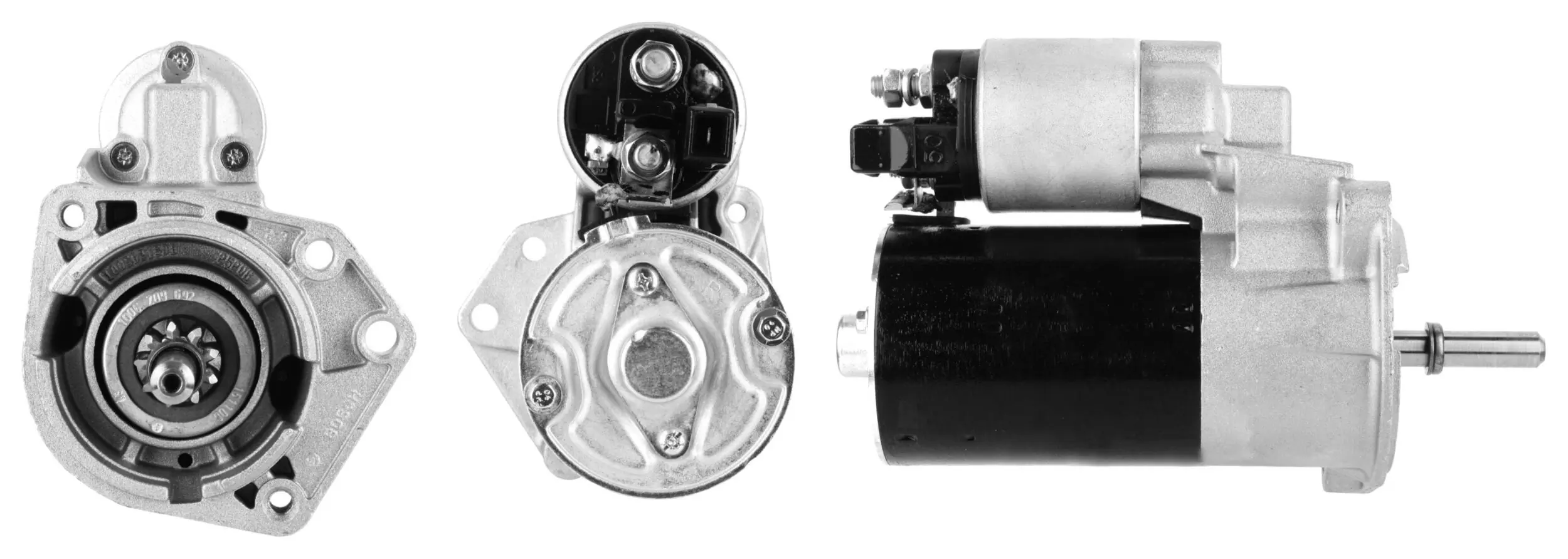 Стартер автомобільний Magneti Marelli 943207881010