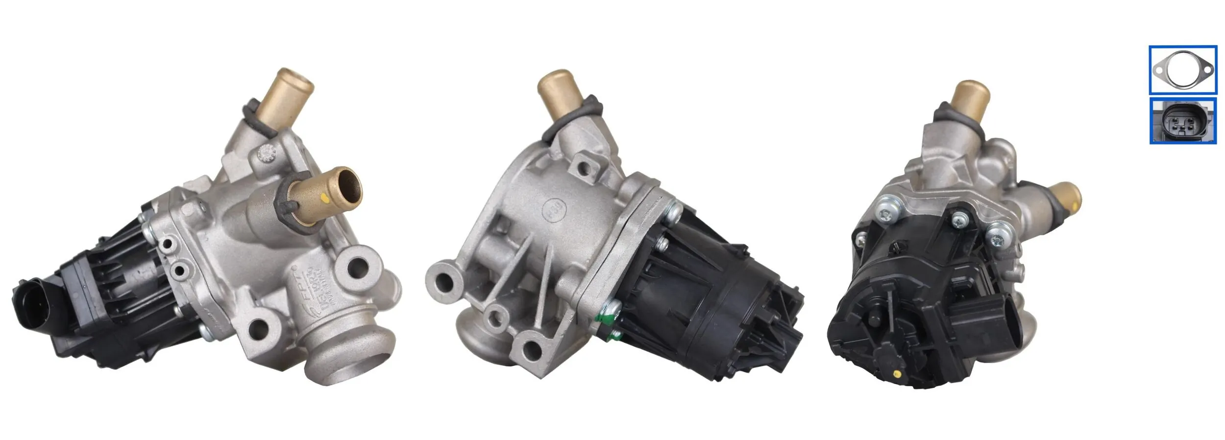 71796727 Fiat/Alfa/Lancia Клапан рециркуляції відпрацьованих газів EGR