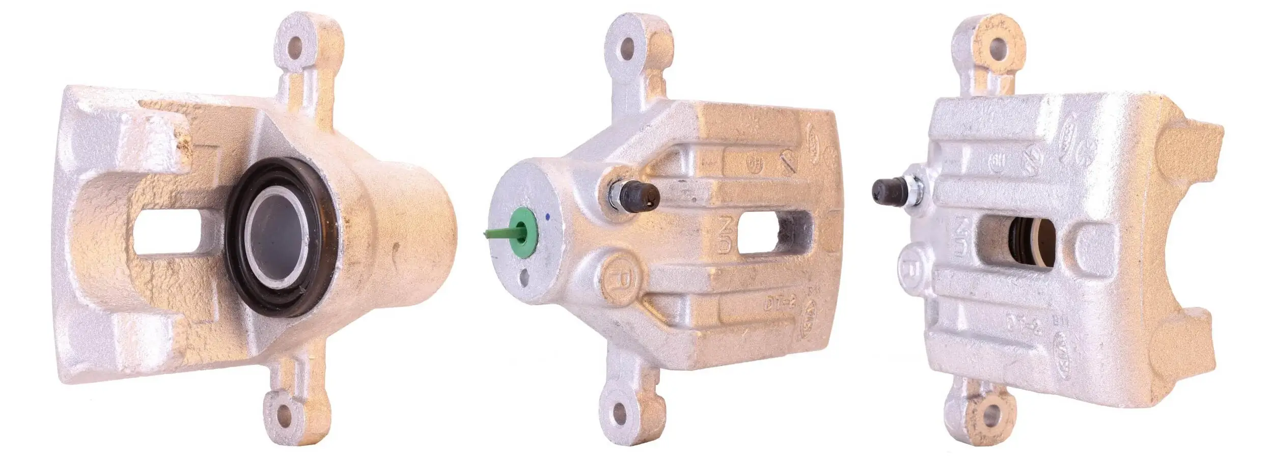 871680 Elstock Супорт гальмівний задній правий