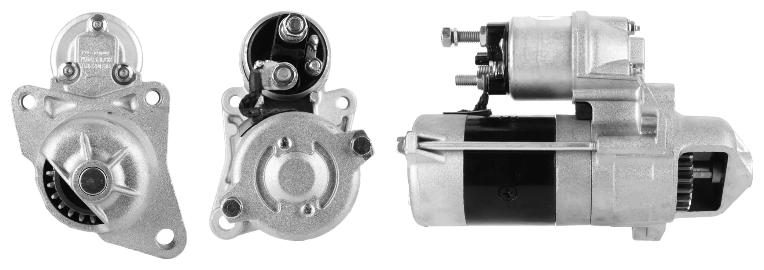 Стартер Ford Fiesta Mk4 хетчбек (JAS, JBS) (1996 - 2002) ціна, від 84.14 USD