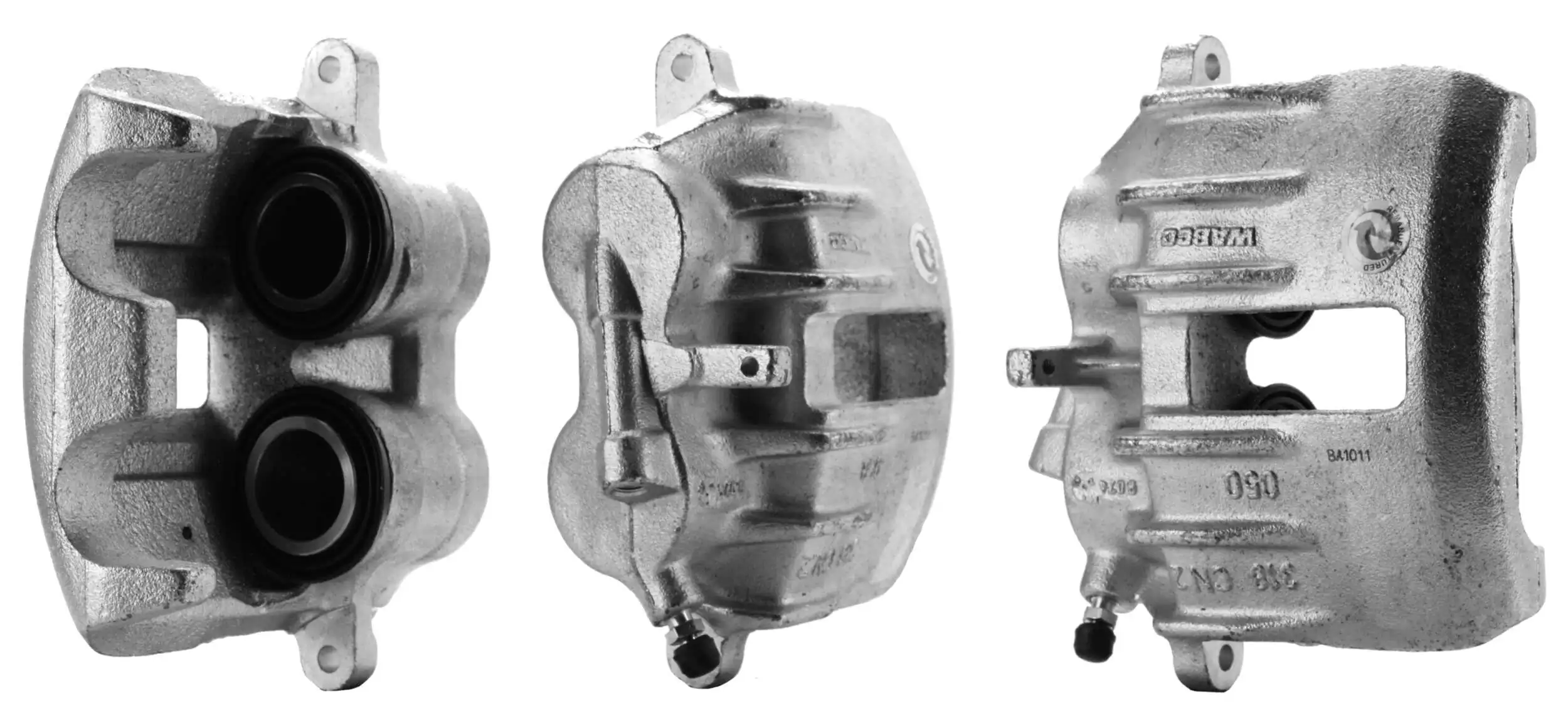 Супорт гальмівний передній лівий AND 37615347 ціна, від 52.32 USD
