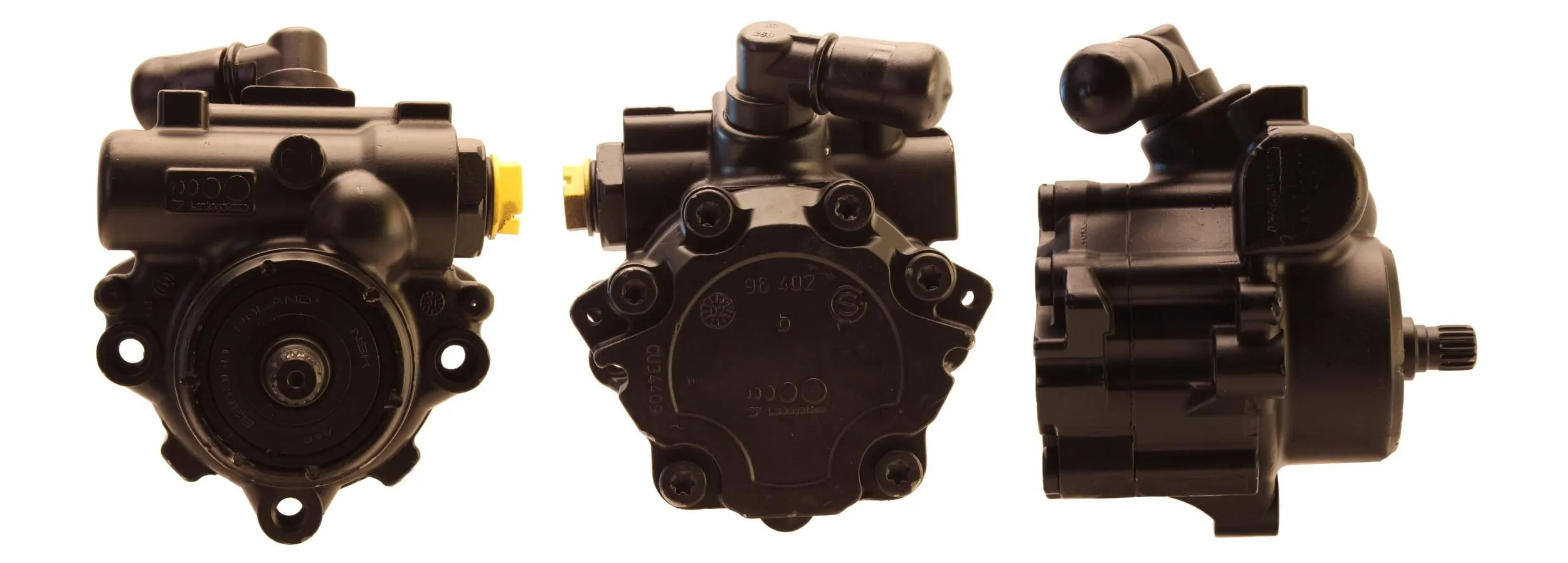 Насос ГПК Motorherz P1241 ціна, від 155.29 USD
