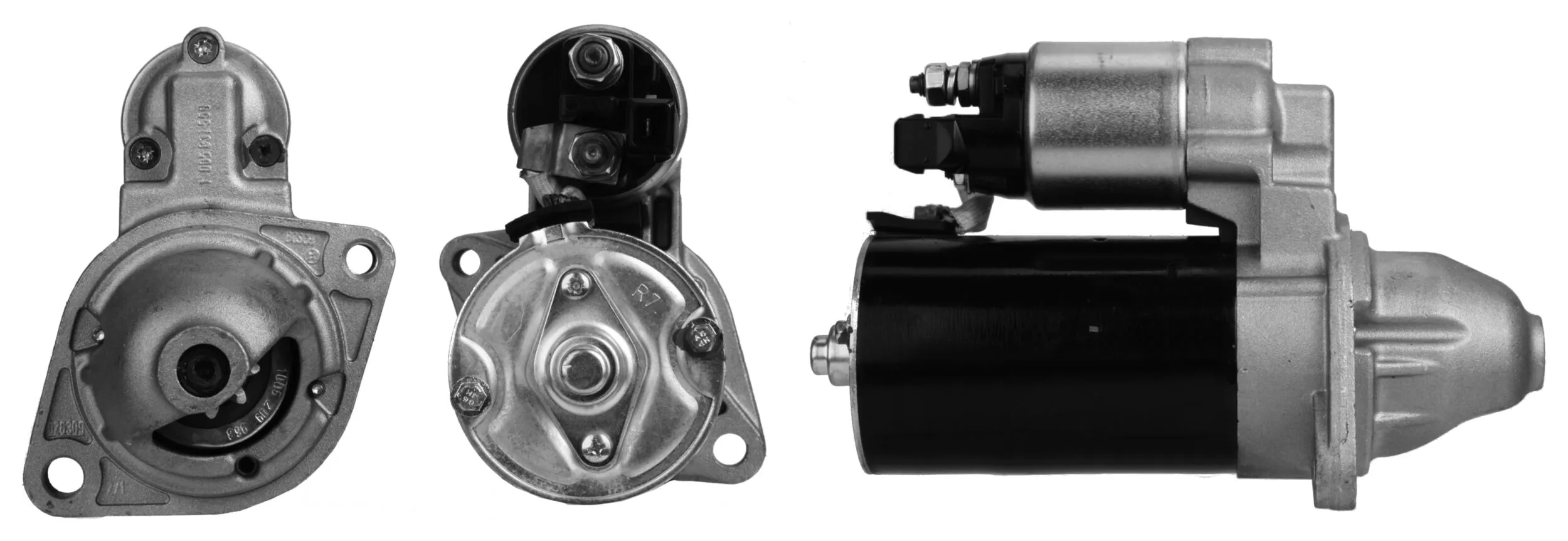 Стартер автомобільний Bosch 0986023940