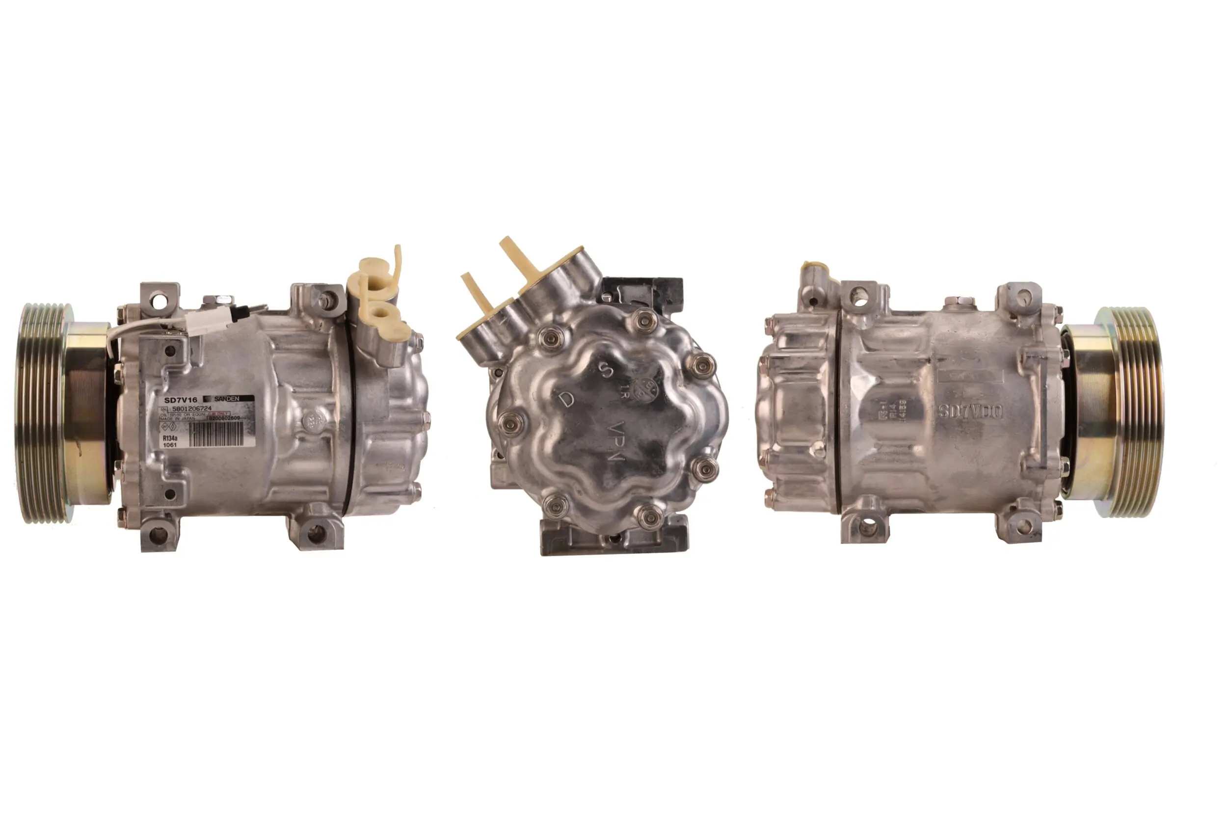 1376998 Volvo Компресор холодоагенту