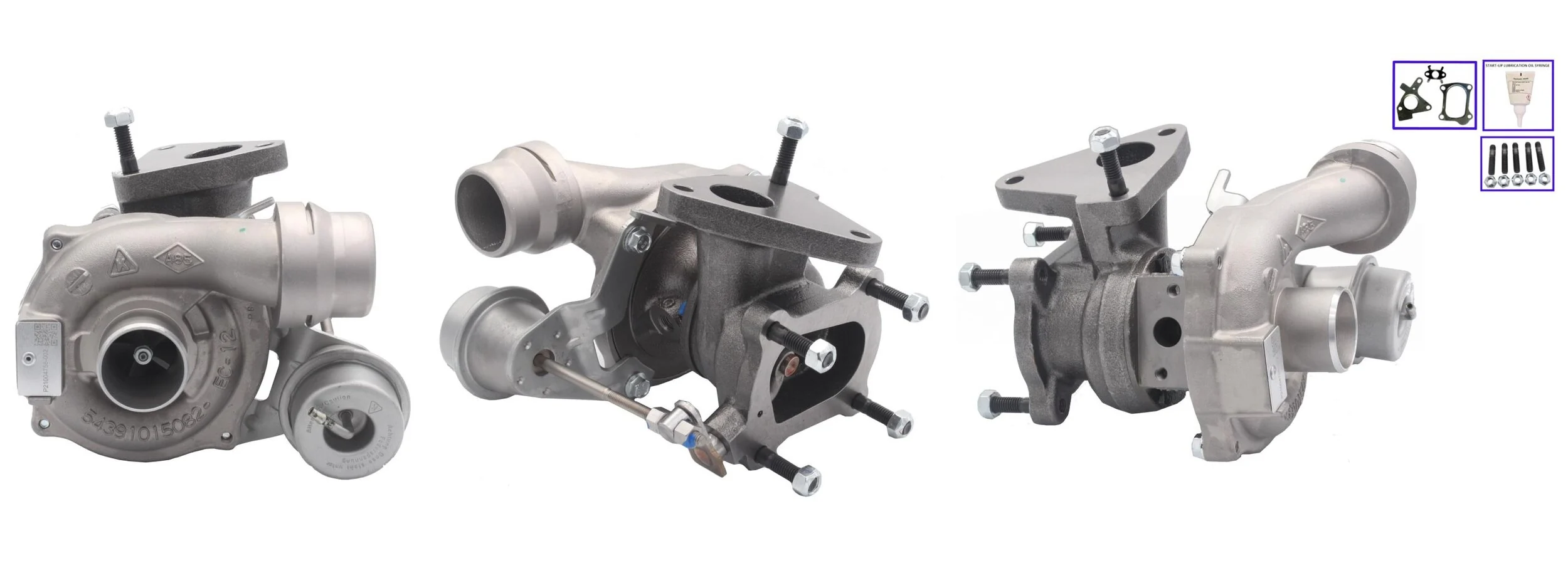 TBM0045 Magneti Marelli Турбонаддув