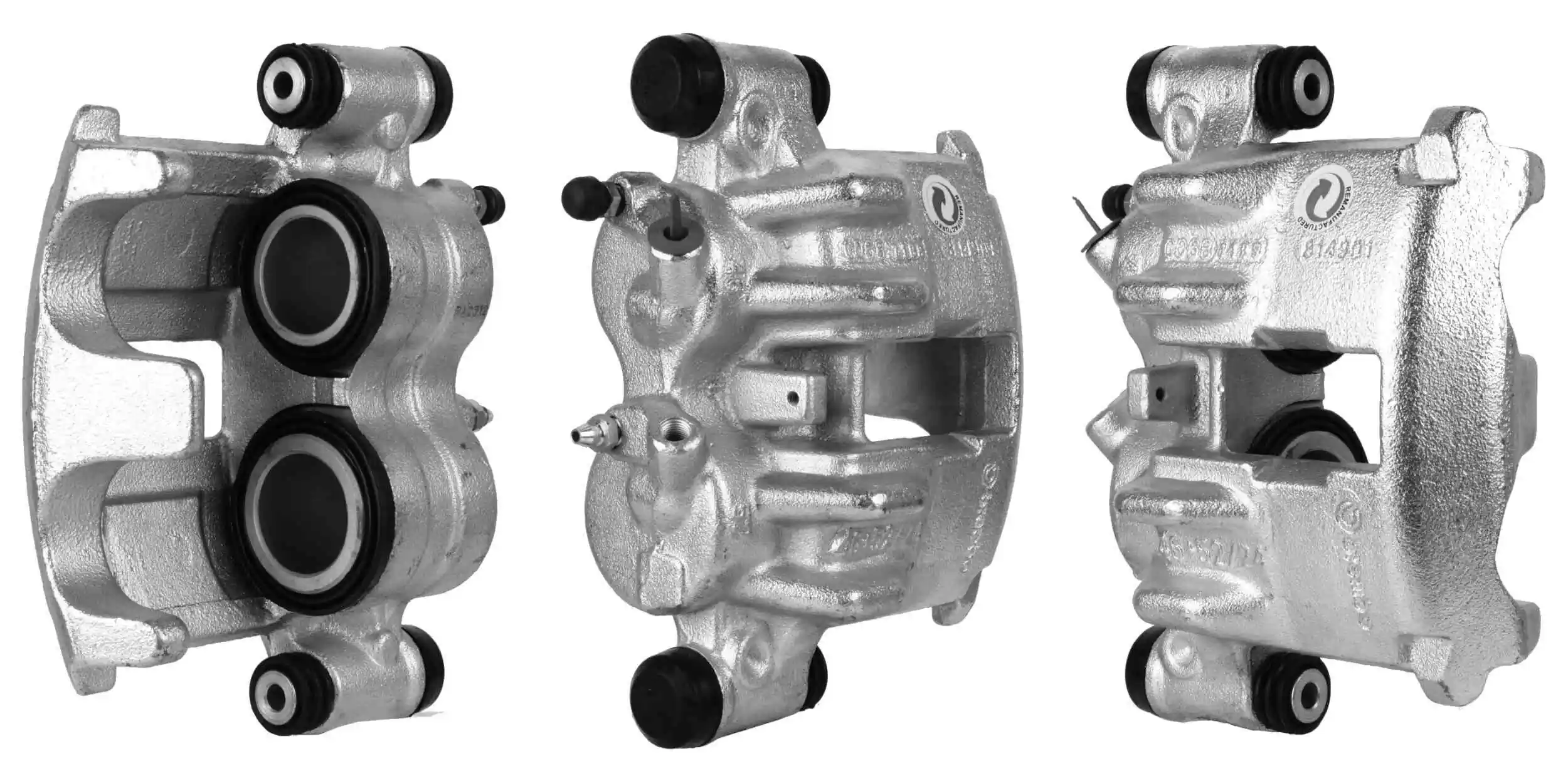 Супорт гальмівний передній лівий AND 37615171 ціна, від 63.73 USD