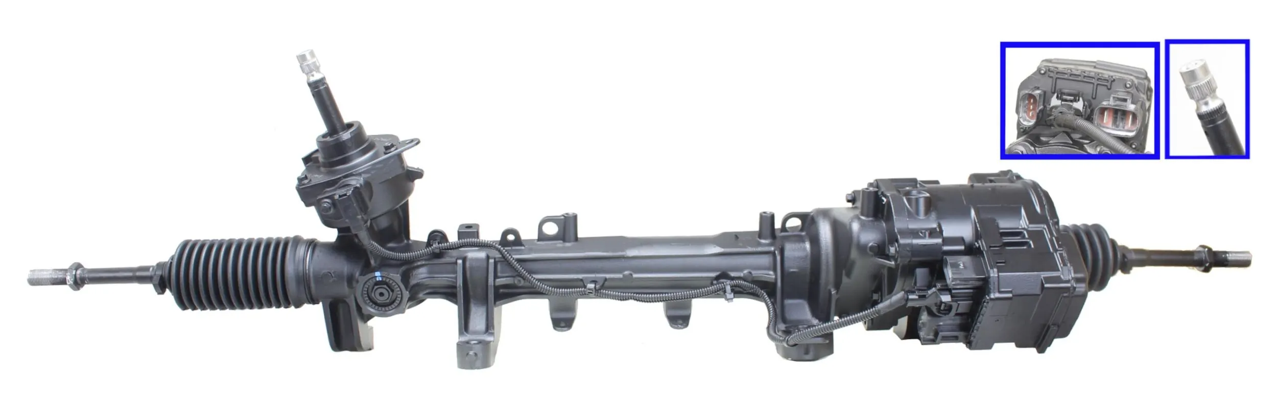 E42861RB Motorherz Рейковий рульовий механізм