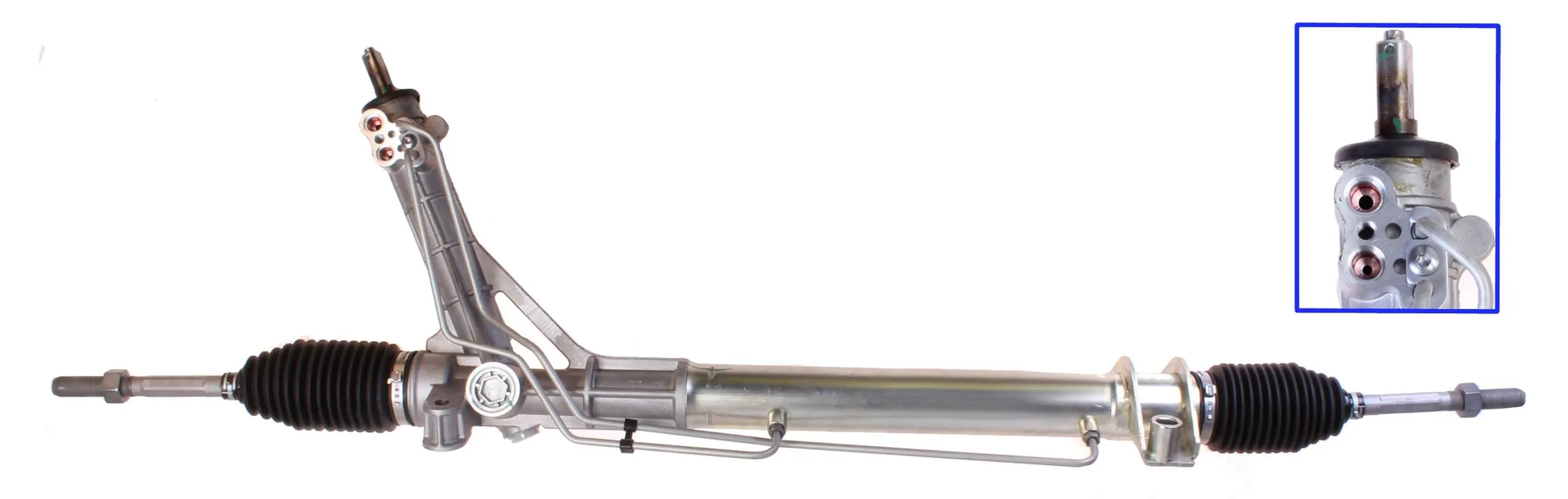 Рульова рейка R24711NW Motorherz
