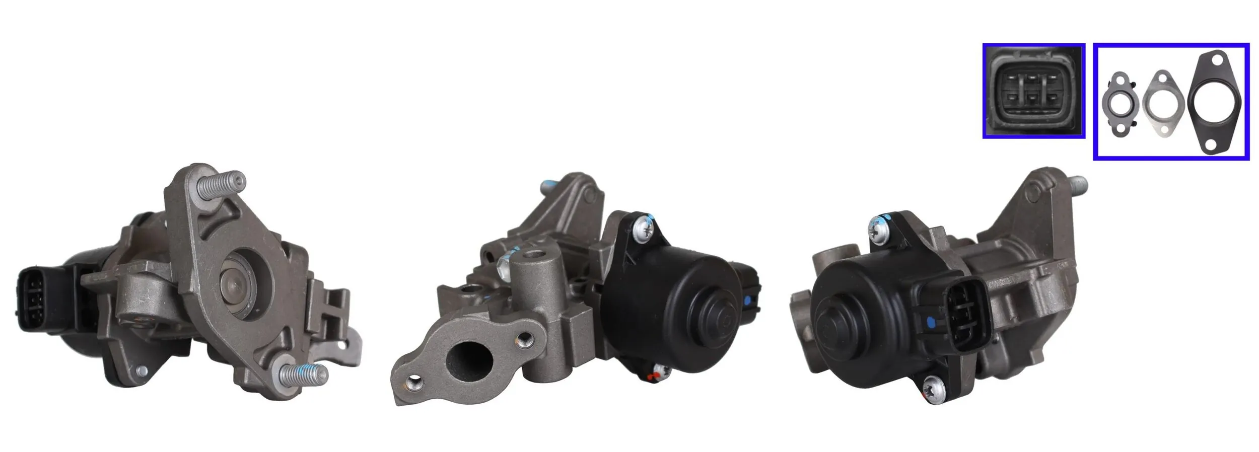 Клапан EGR Toyota Auris UKP хетчбек (E15) (2007 - 2013) ціна, від 104.61 USD