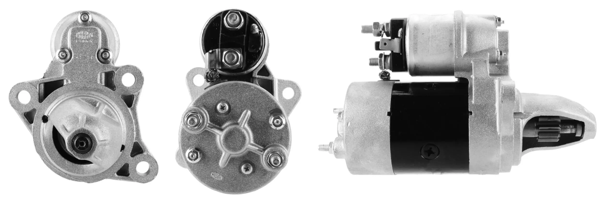 Купити MSRC610 Magneti Marelli Стартер