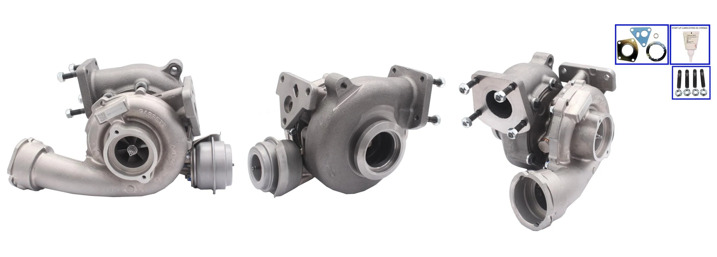 TBM0056 Magneti Marelli Турбонаддув