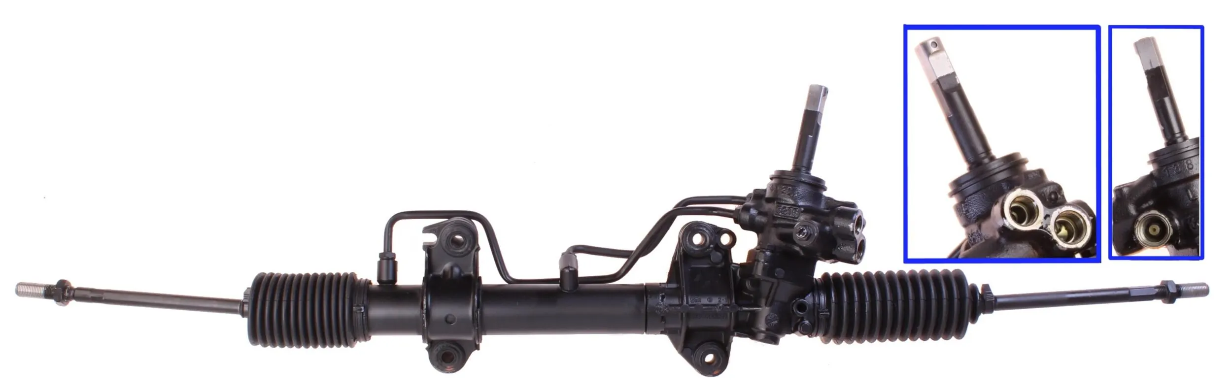 Рульова рейка S5160012 Polcar