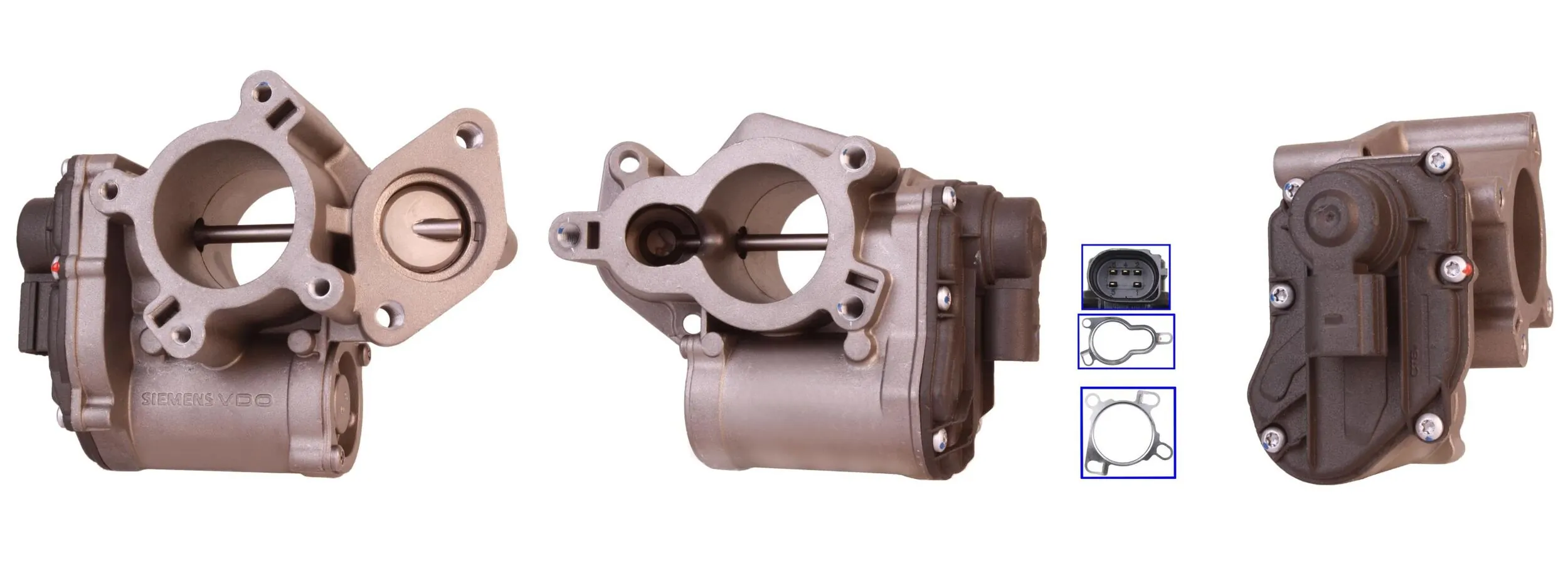 Клапан EGR Renault Koleos позашляховик (HY0) (2008 - 2026) ціна, від 87.46 USD