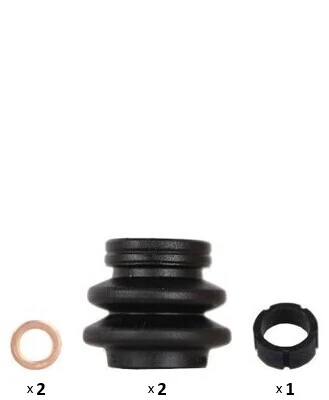 Супорт гальмівний, передній, правий Toyota RAV4 IV