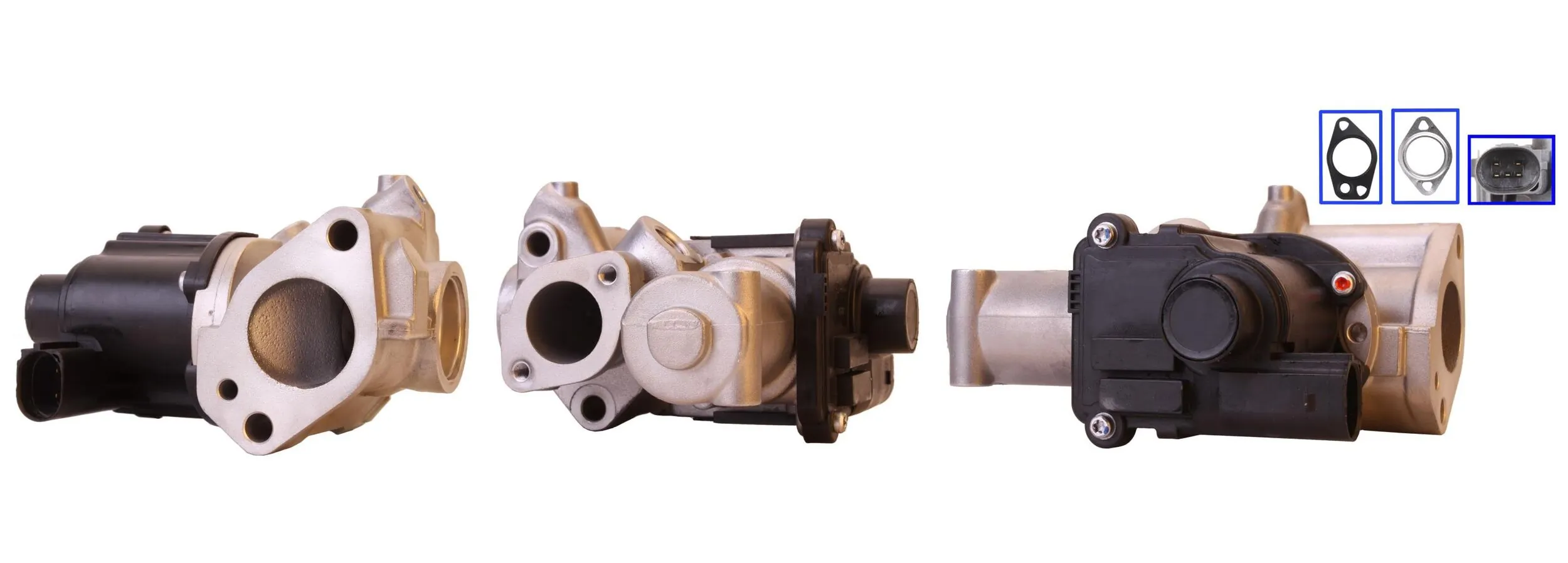 Клапан EGR AND 41133019 ціна, від 108.65 USD