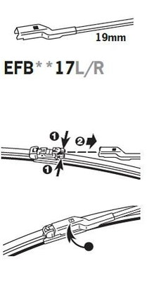 EFB5017L Trico 