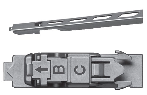 Щітка-двірник лобового скла, водійська Trico FX650 ціна, від 14.09 USD