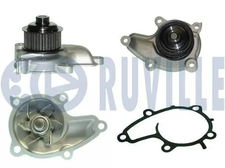  Помпа Nissan Sunny 2