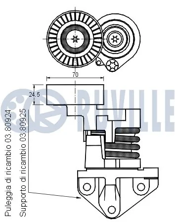 541621 Ruville 