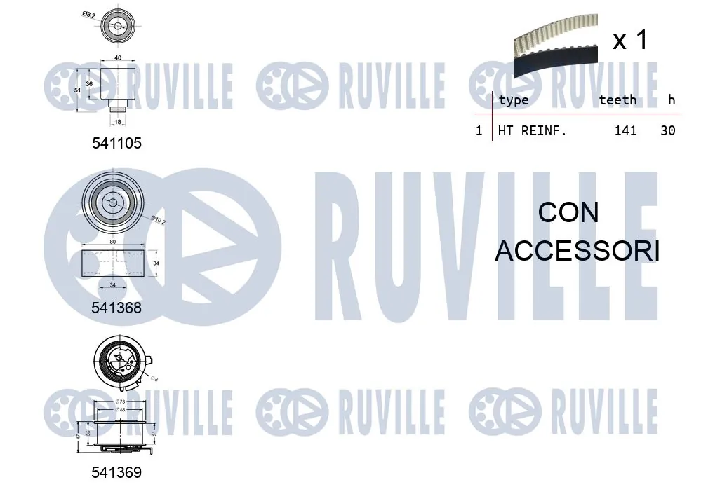 550126 Ruville 