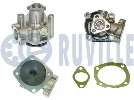 Помпа охолодження Fiat Tipo хетчбек (160) (1987 - 1996) ціна, від 21.61 USD