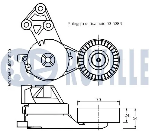 540562 Ruville 