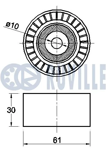 542431 Ruville 