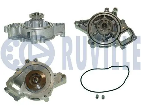 Помпа охолодження FVP 1202010 ціна, від 55.37 USD