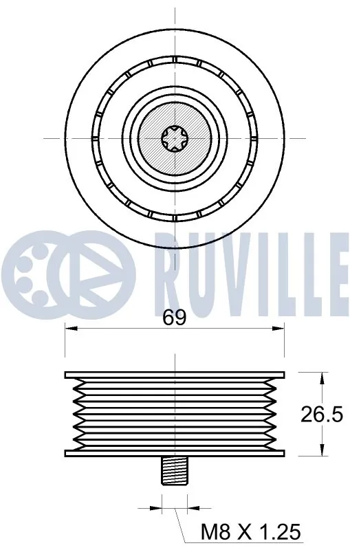 542653 Ruville 