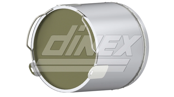 DIN6LI000RX Dinex Фільтр ДПФ