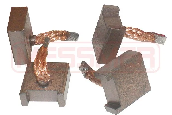 Щітки стартера BMW 5 