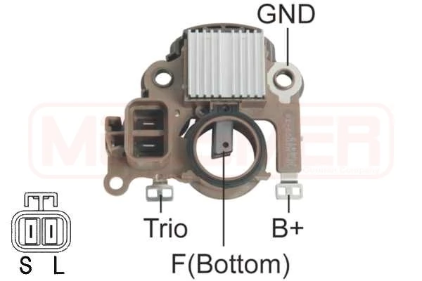 Реле зарядки генератора Standard VR551 ціна, від 13.24 USD