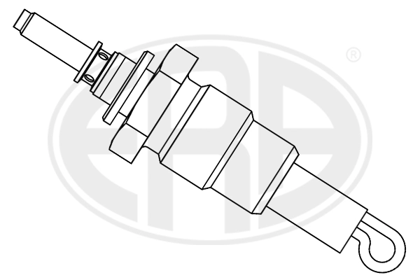 Купити A0001599001 Mercedes Свічка накалу