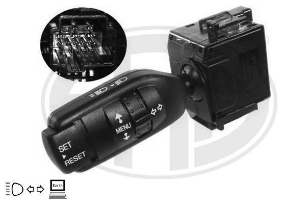 Перемикач підрульовий, лівий Hmpx HMP6C1T13335BA ціна, від 18.14 USD