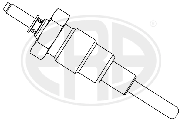 Купити 5415813 Peugeot/Citroen Свічка накалу