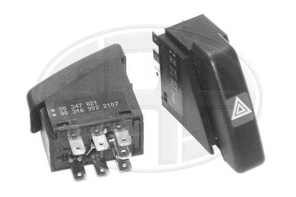 Купити 1241656 General Motors Кнопка включення аварійного сигналу