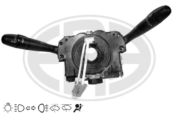 98069845XT Peugeot/Citroen Перемикач підрульовий, лівий