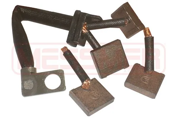 Щітки стартера Mitsubishi Outlander II XL