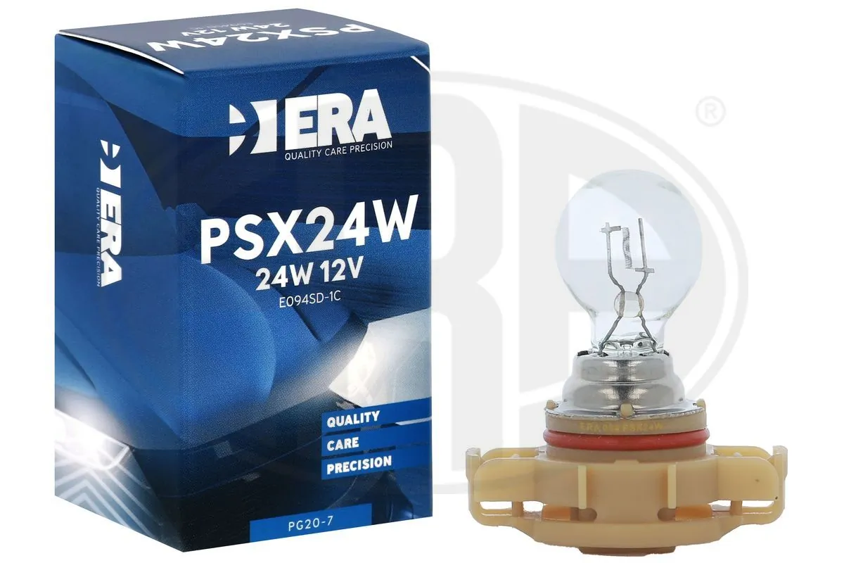 Лампа протитуманної фари ERA E094SD1C ціна, від 11.18 USD