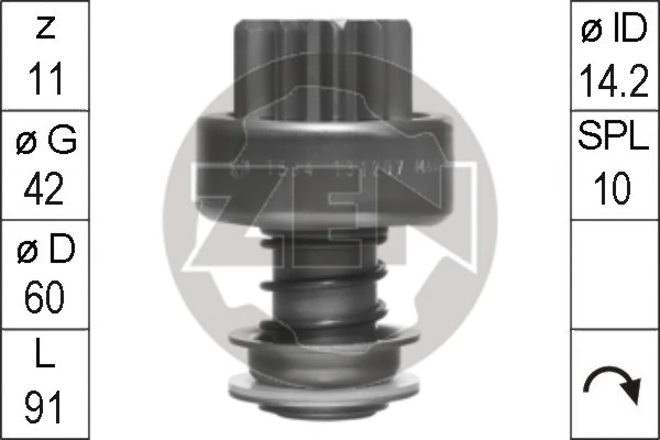 Бендикс Profit 71370231 ціна, від 9.00 USD