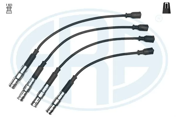 Високовольтні дроти MSK1327 Magneti Marelli