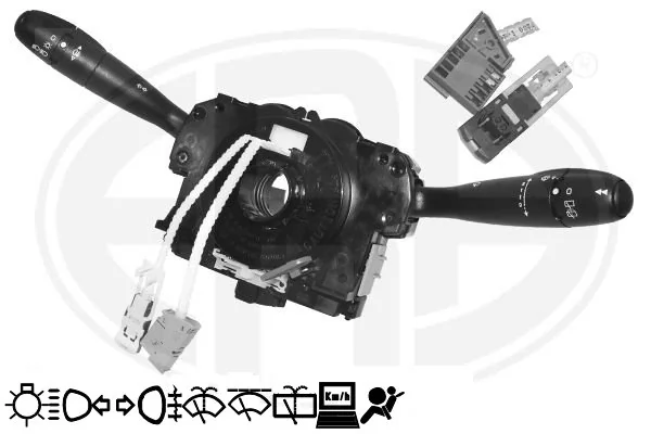 Купити 98200129XT Peugeot/Citroen Перемикач підрульовий, лівий