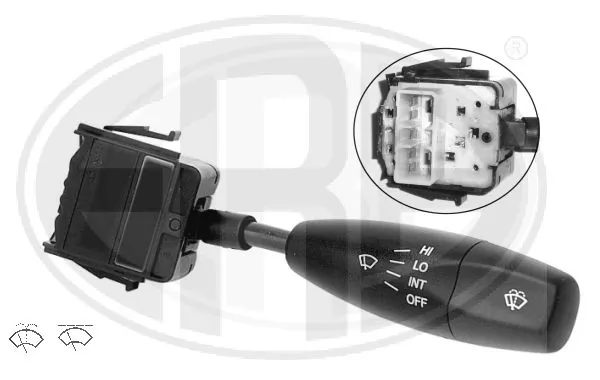 Купити EXWS30798 Euroex Перемикач підрульовий, правий