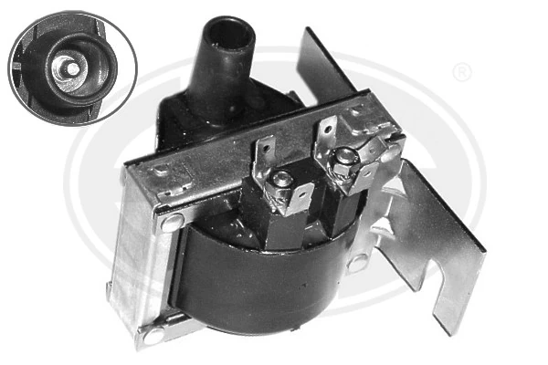 Котушка запалювання на Opel Astra F 51, 52, F35, M35